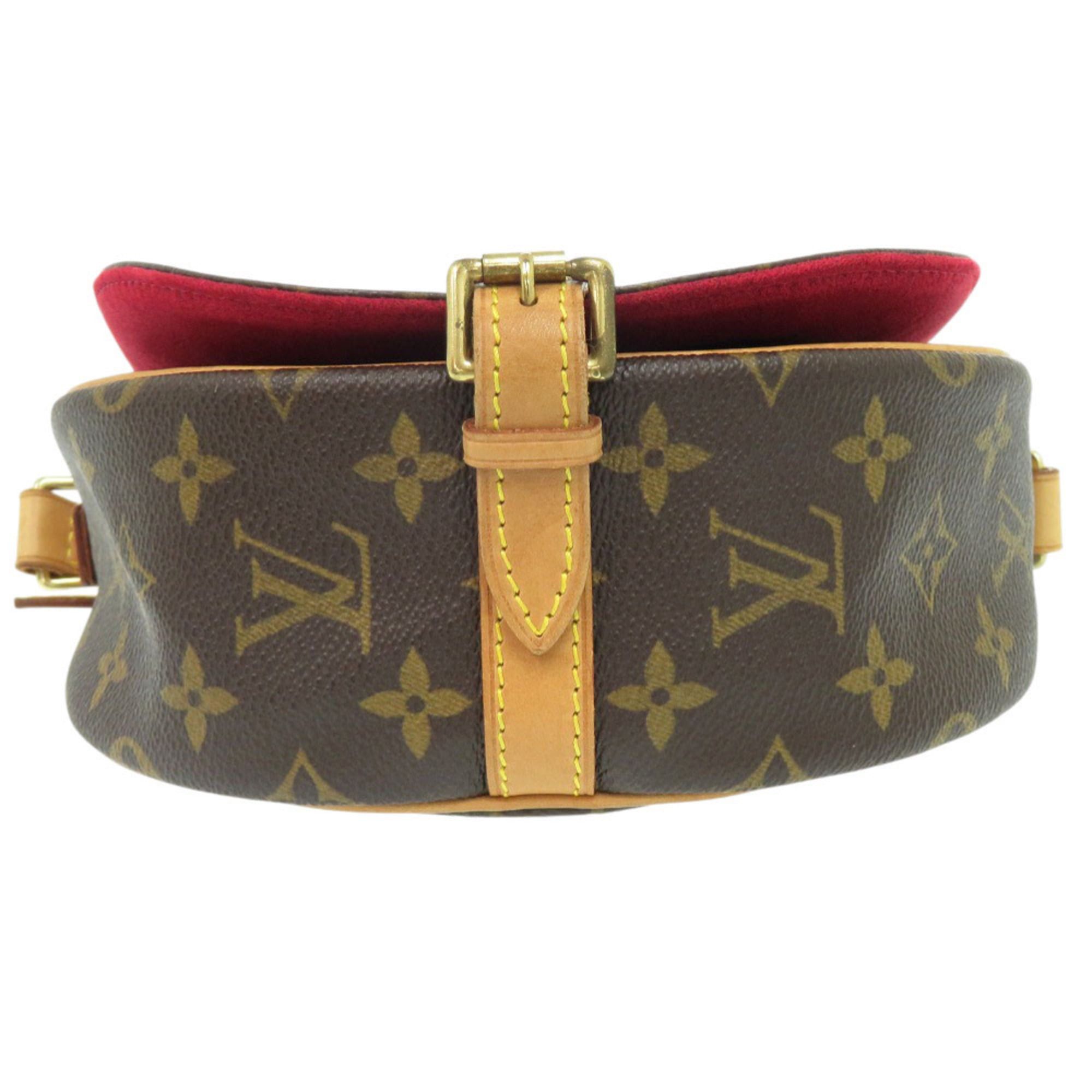 Louis Vuitton Louis Vuitton Tambourine Monogram M51179 Shoulder Bag 0931 LOUIS VUITTON Size ONE SIZE - 3 Thumbnail