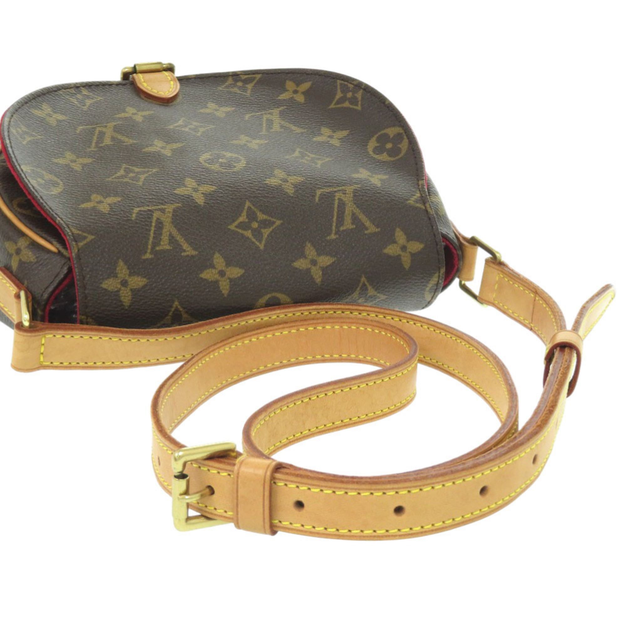 Louis Vuitton Louis Vuitton Tambourine Monogram M51179 Shoulder Bag 0931 LOUIS VUITTON Size ONE SIZE - 5 Thumbnail