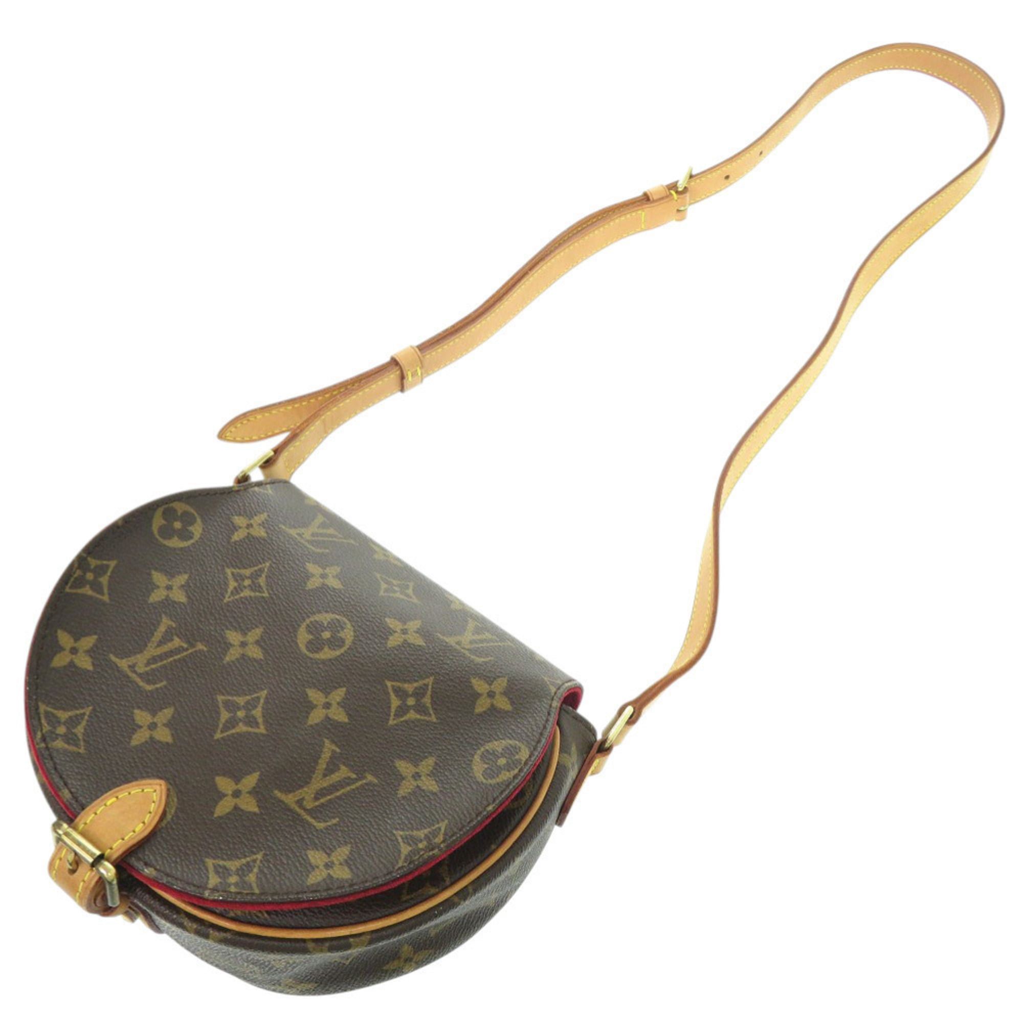 Louis Vuitton Louis Vuitton Tambourine Monogram M51179 Shoulder Bag 0931 LOUIS VUITTON Size ONE SIZE - 4 Thumbnail