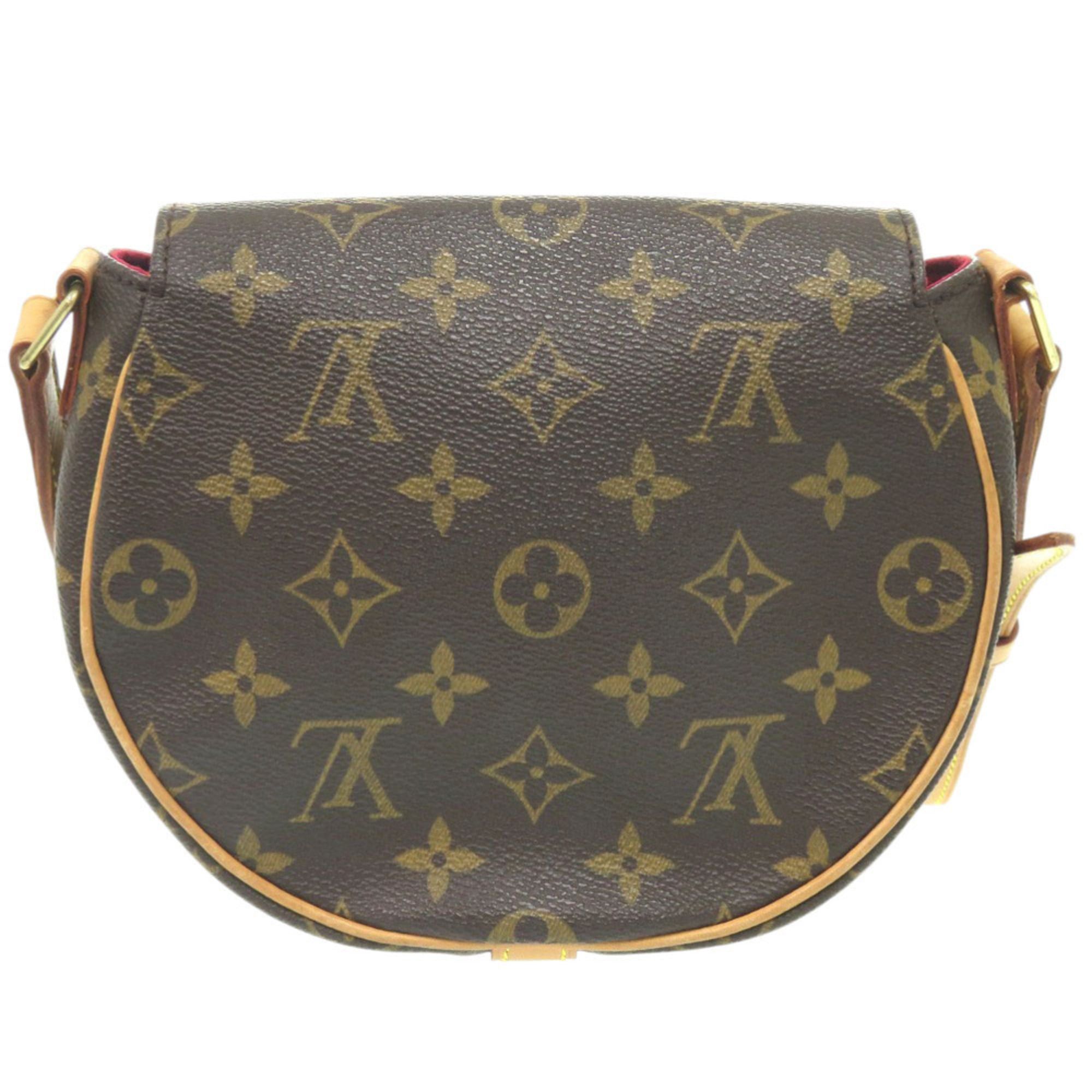 Louis Vuitton Louis Vuitton Tambourine Monogram M51179 Shoulder Bag 0931 LOUIS VUITTON Size ONE SIZE - 2 Thumbnail