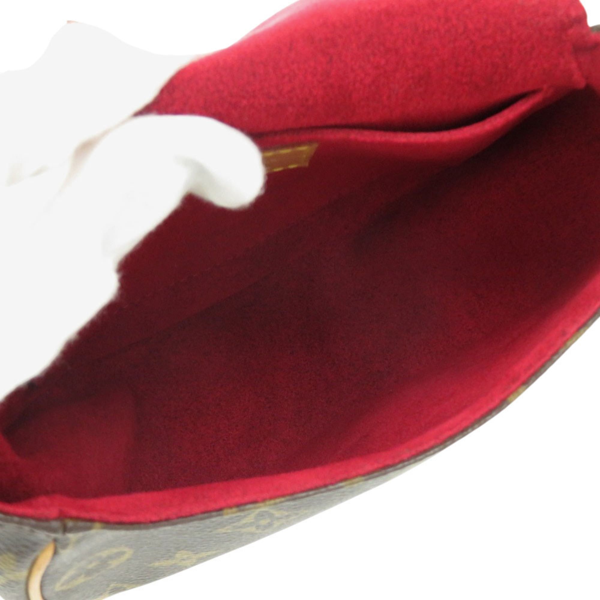 Louis Vuitton Louis Vuitton Tambourine Monogram M51179 Shoulder Bag 0931 LOUIS VUITTON Size ONE SIZE - 6 Thumbnail
