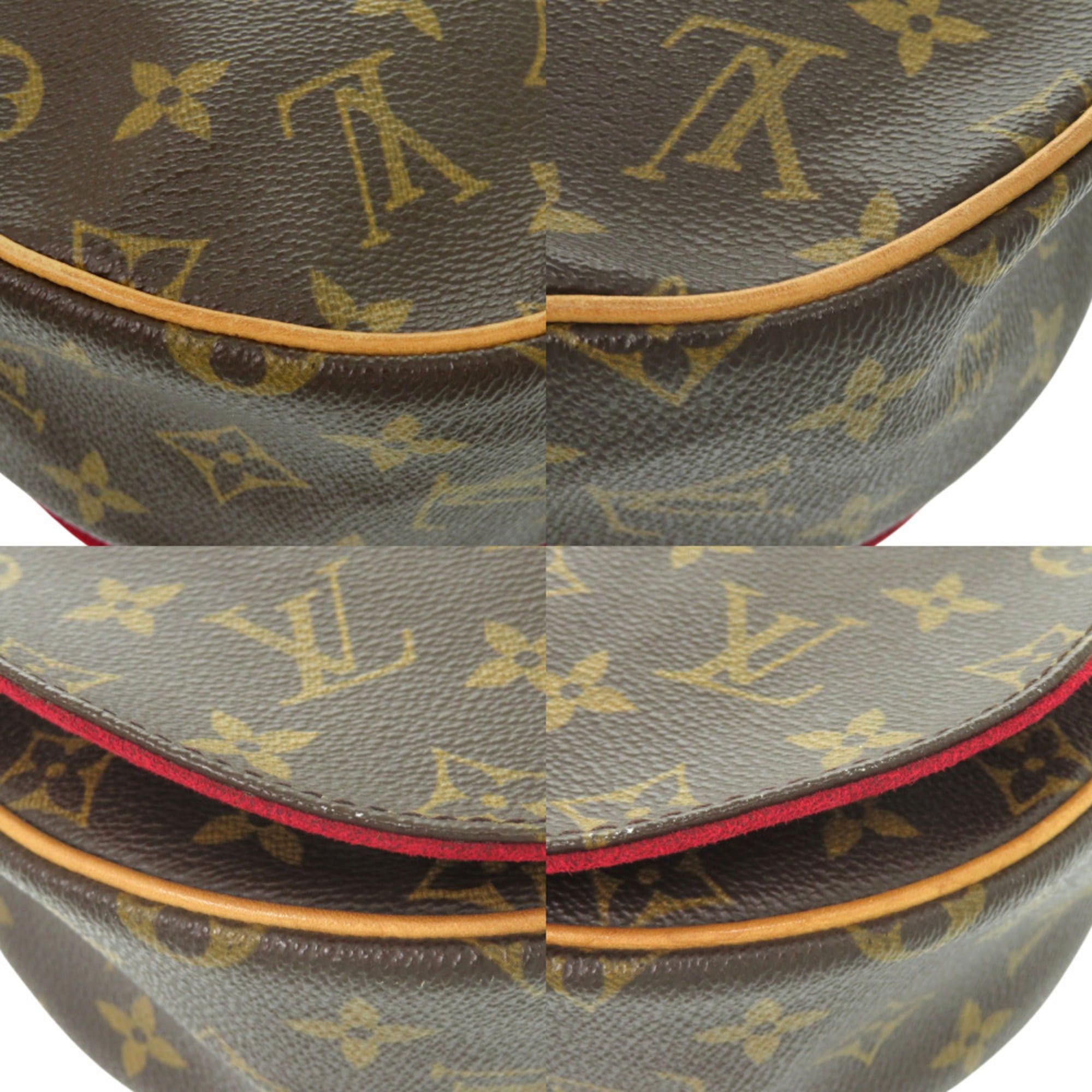 Louis Vuitton Louis Vuitton Tambourine Monogram M51179 Shoulder Bag 0931 LOUIS VUITTON Size ONE SIZE - 9 Thumbnail