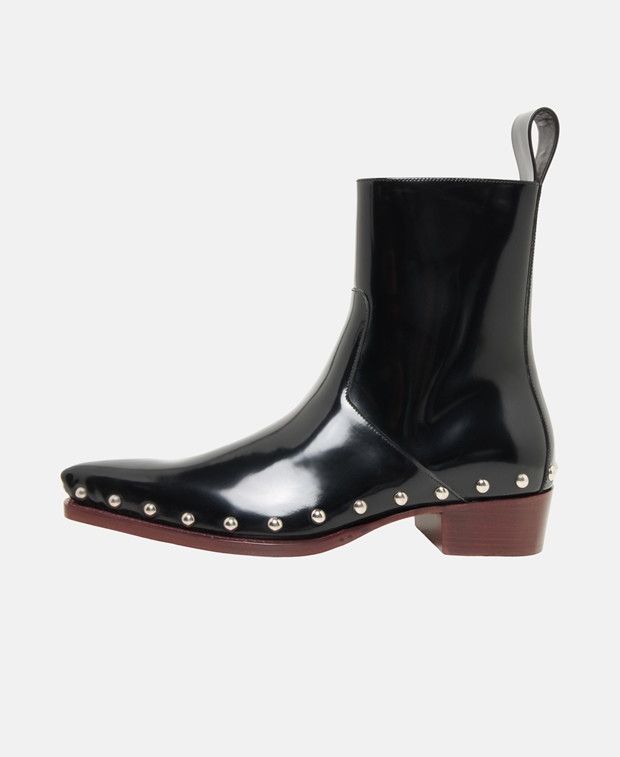 Bottega Veneta Ankle boots Size US 10 / IT 40 - 4 Thumbnail