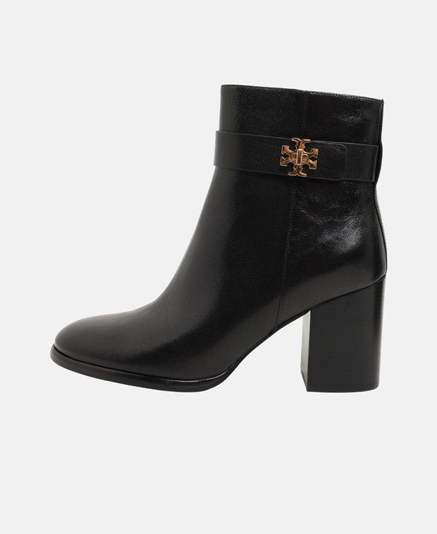 Tory Burch T lock Ankle boots Size US 10.5 / IT 40.5 - 4 Thumbnail