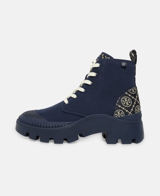 Tory Burch Lace-up ankle boot Size US 11.5 / IT 41.5 - 4 Thumbnail