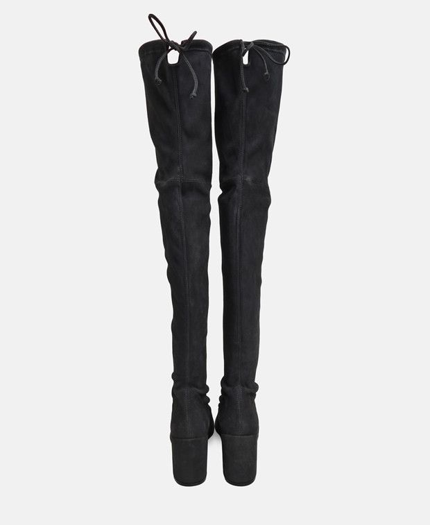 Stuart Weitzman Tieland Over-the-knee boots Size US 9.5 / IT 39.5 - 2 Thumbnail