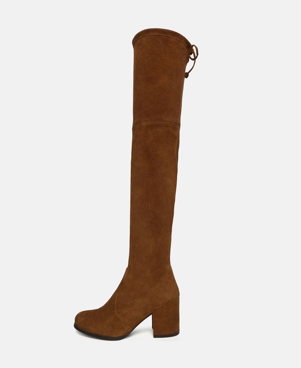 Stuart Weitzman Tieland Over-the-knee boots Size US 6 / IT 36 - 4 Thumbnail