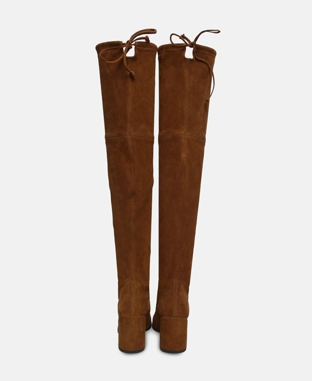 Stuart Weitzman Tieland Over-the-knee boots Size US 6 / IT 36 - 2 Thumbnail