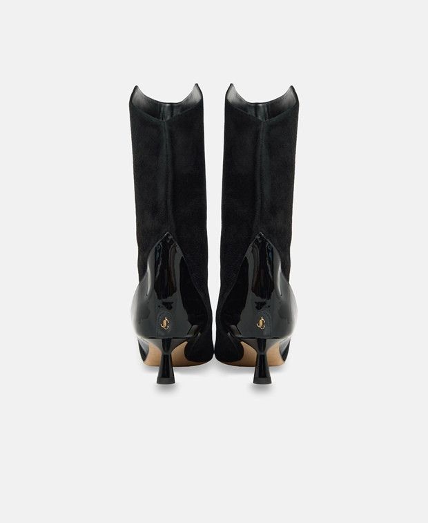 Jimmy Choo Vari Ab 45 Ankle boots Size US 7 / IT 37 - 2 Thumbnail