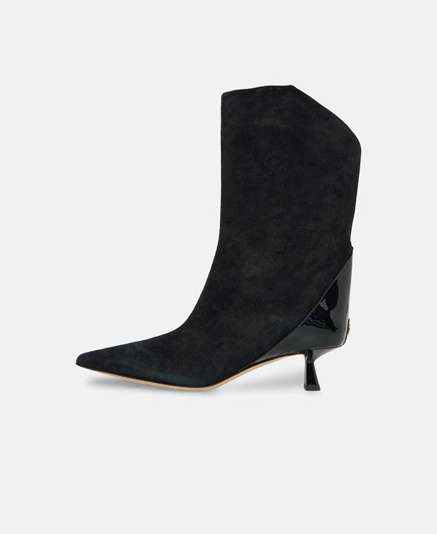 Jimmy Choo Vari Ab 45 Ankle boots Size US 7.5 / IT 37.5 - 4 Thumbnail
