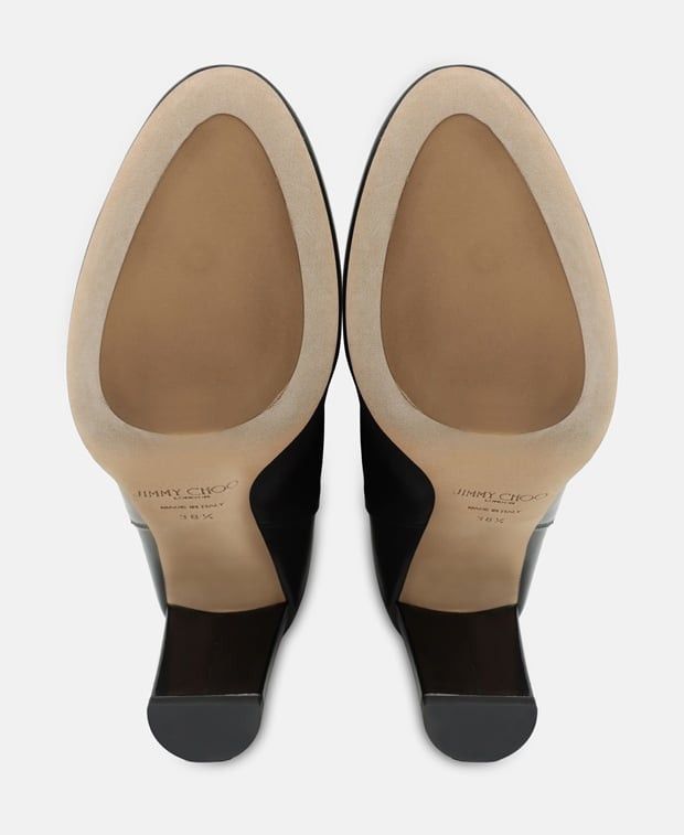 Jimmy Choo Rina 85 Ankle boots Size US 7.5 / IT 37.5 - 3 Thumbnail
