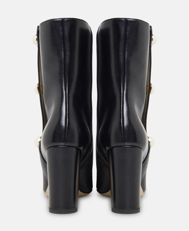 Jimmy Choo Rina 85 Ankle boots Size US 7.5 / IT 37.5 - 2 Thumbnail