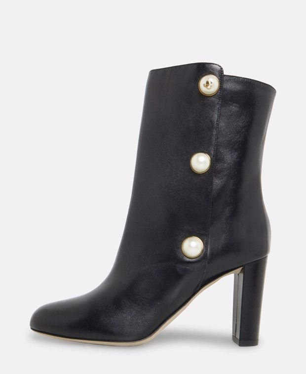 Jimmy Choo Rina 85 Ankle boots Size US 8 / IT 38 - 4 Thumbnail