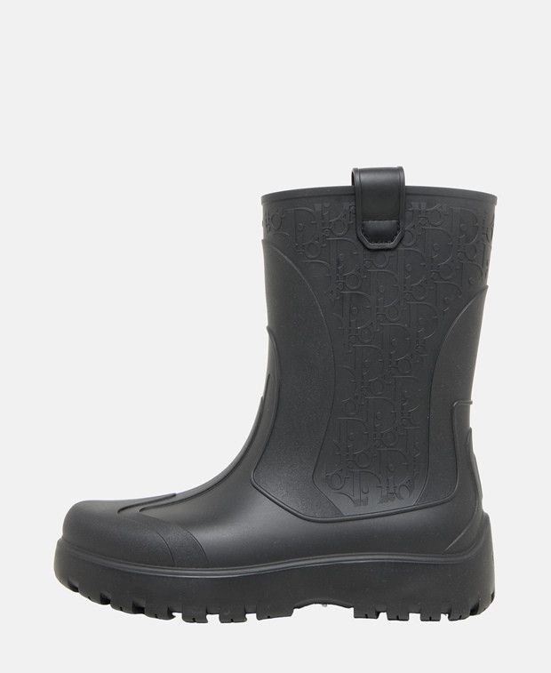 Dior Garden Chelsea gumboots Size US 12 / IT 42 - 4 Thumbnail