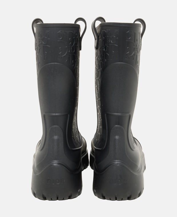 Dior Garden Chelsea gumboots Size US 12 / IT 42 - 2 Thumbnail