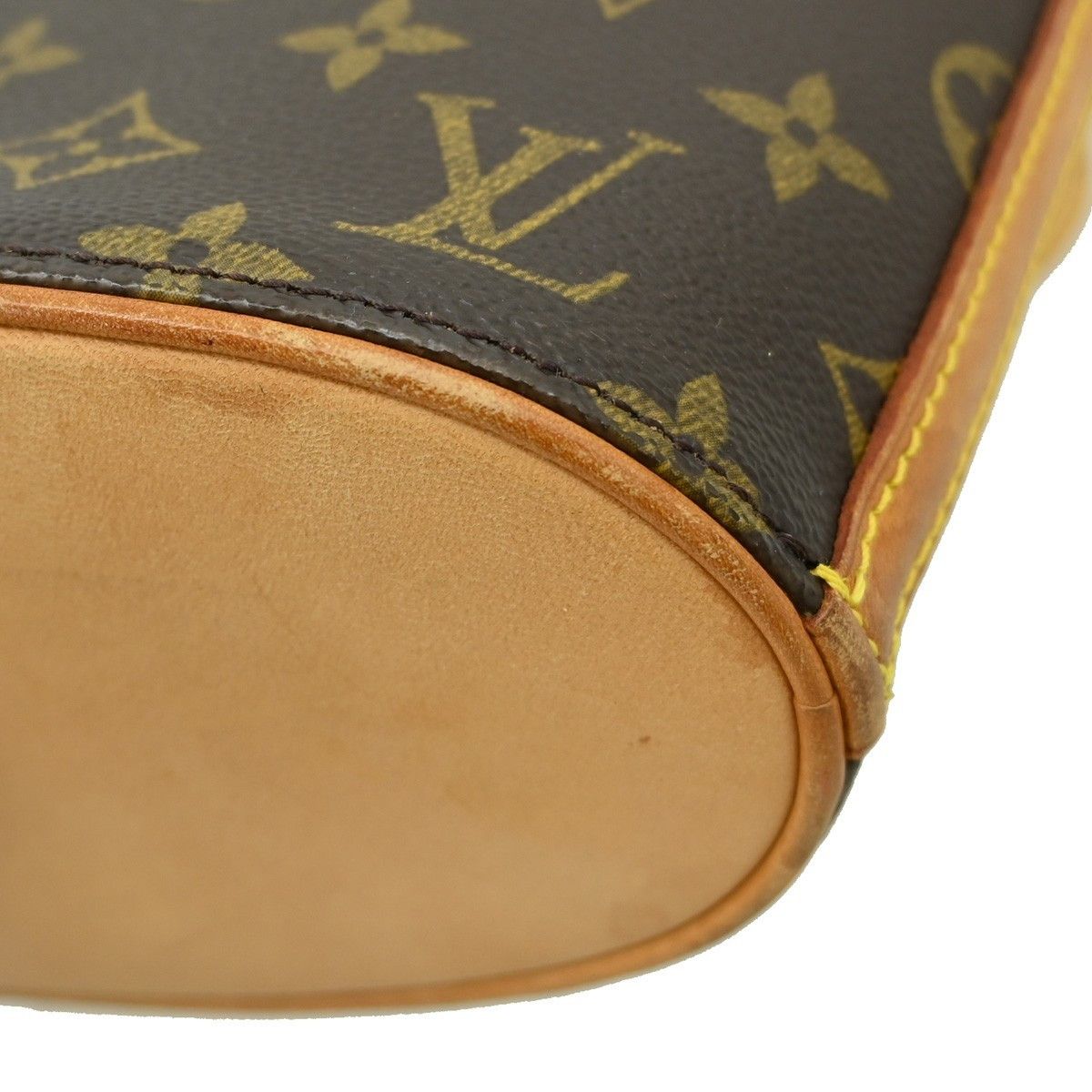 Louis Vuitton Louis Vuitton Drouot Handbag Monogram Canvas Size ONE SIZE - 7 Thumbnail