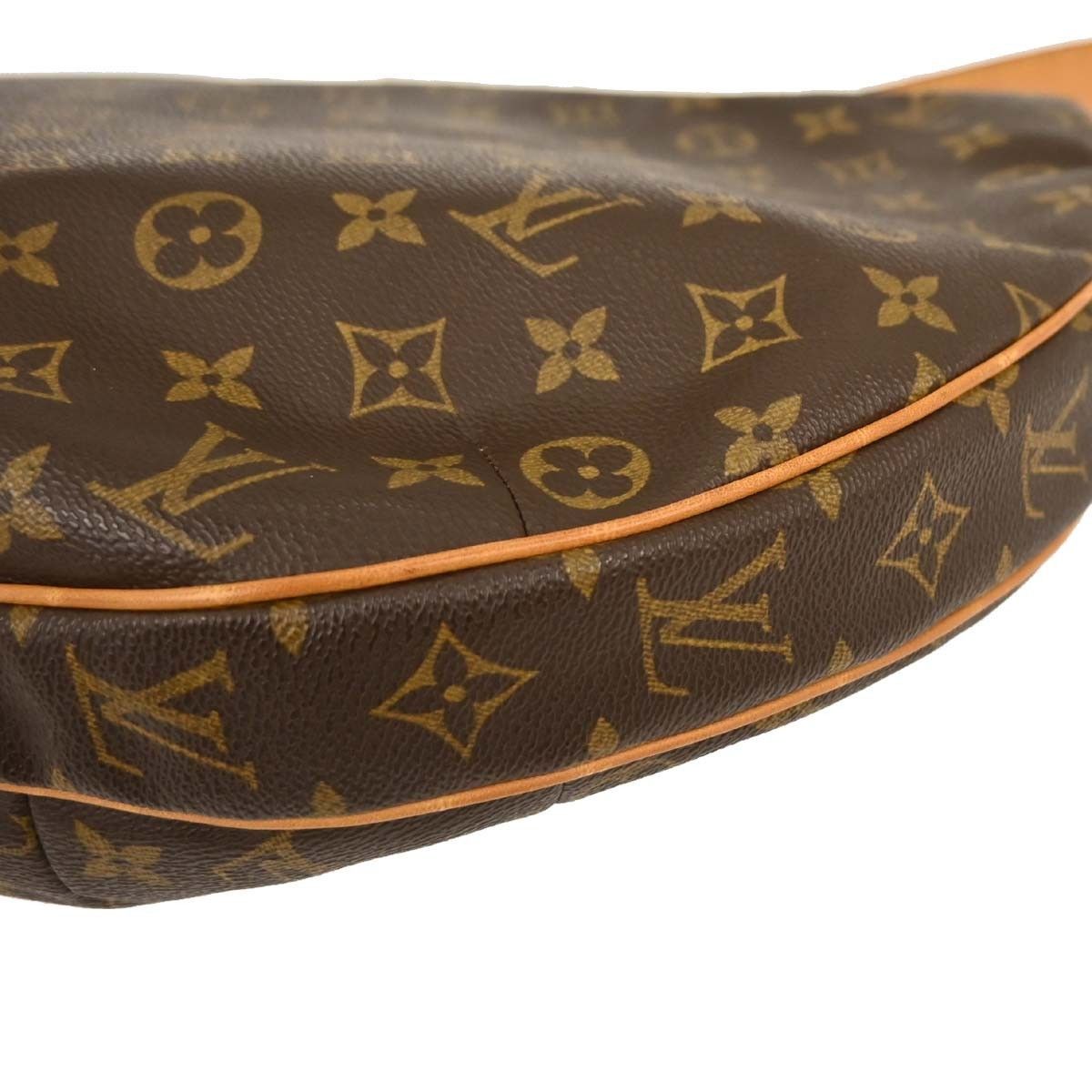 Louis Vuitton Louis Vuitton Croissant Handbag Monogram Canvas Size ONE SIZE - 7 Thumbnail