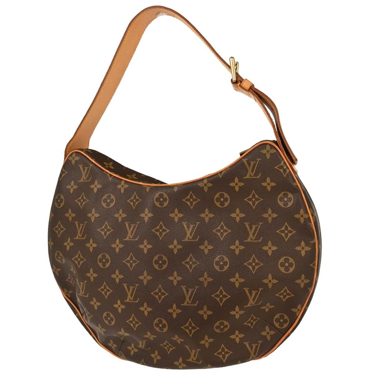 Louis Vuitton Louis Vuitton Croissant Handbag Monogram Canvas Size ONE SIZE - 2 Thumbnail