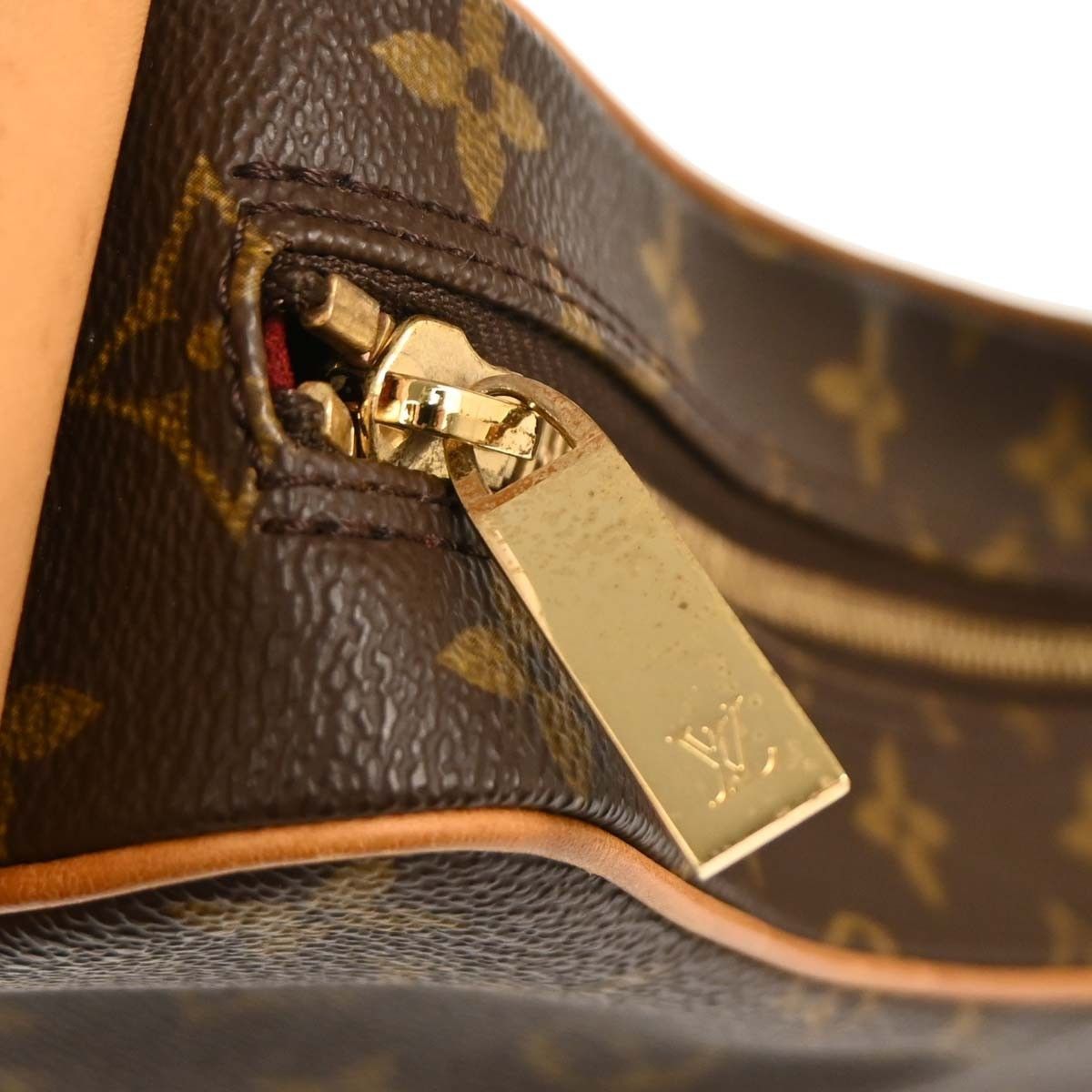 Louis Vuitton Louis Vuitton Croissant Handbag Monogram Canvas Size ONE SIZE - 8 Thumbnail