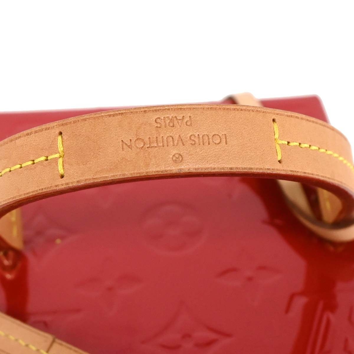 Louis Vuitton Louis Vuitton Bleecker Box Bag Monogram Vernis Size ONE SIZE - 6 Thumbnail