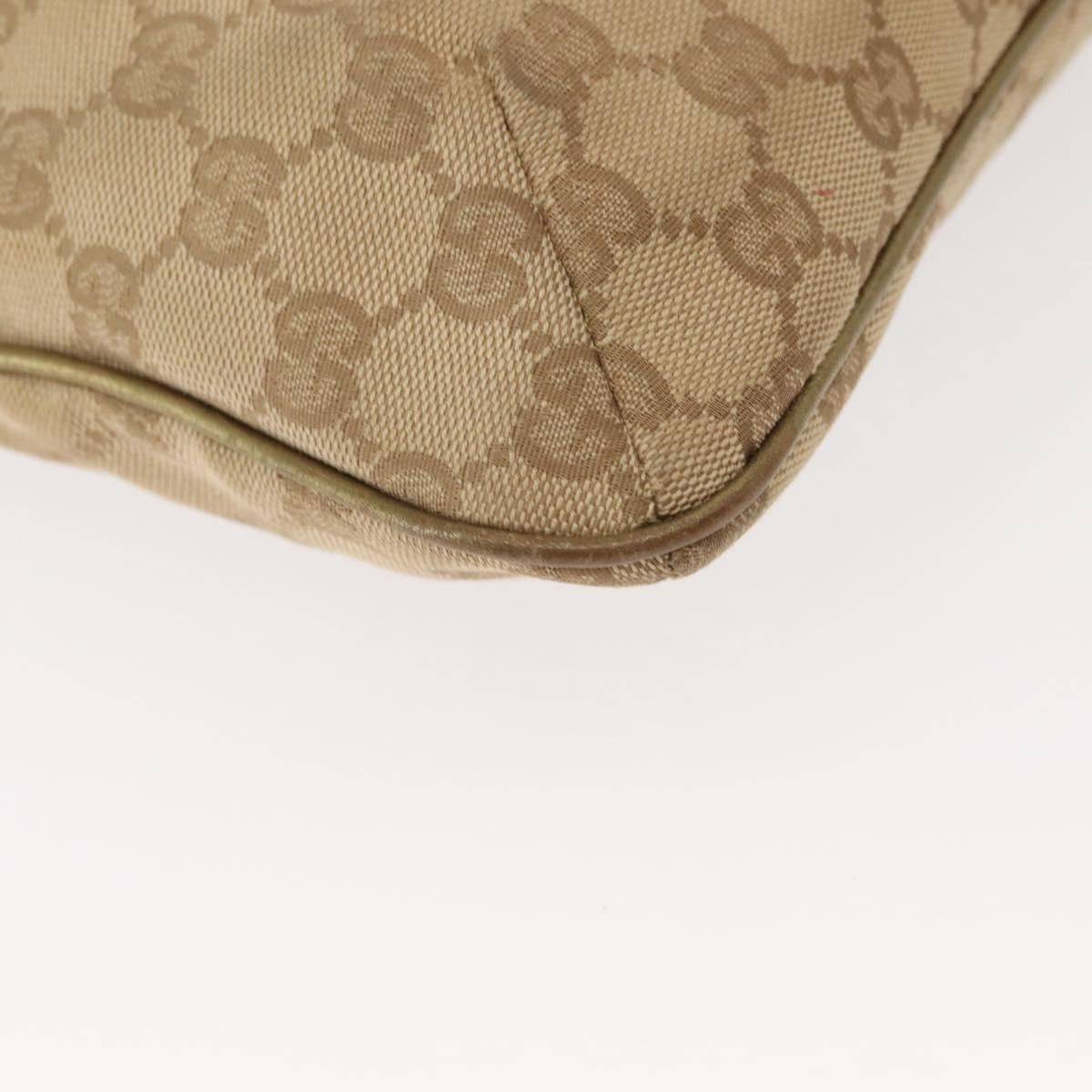 Gucci Gucci Web Strap Messenger Bag GG Canvas Size ONE SIZE - 9 Thumbnail
