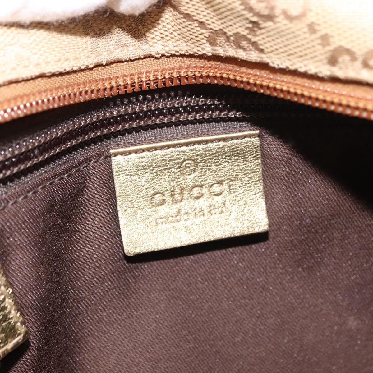 Gucci Gucci Web Strap Messenger Bag GG Canvas Size ONE SIZE - 6 Thumbnail