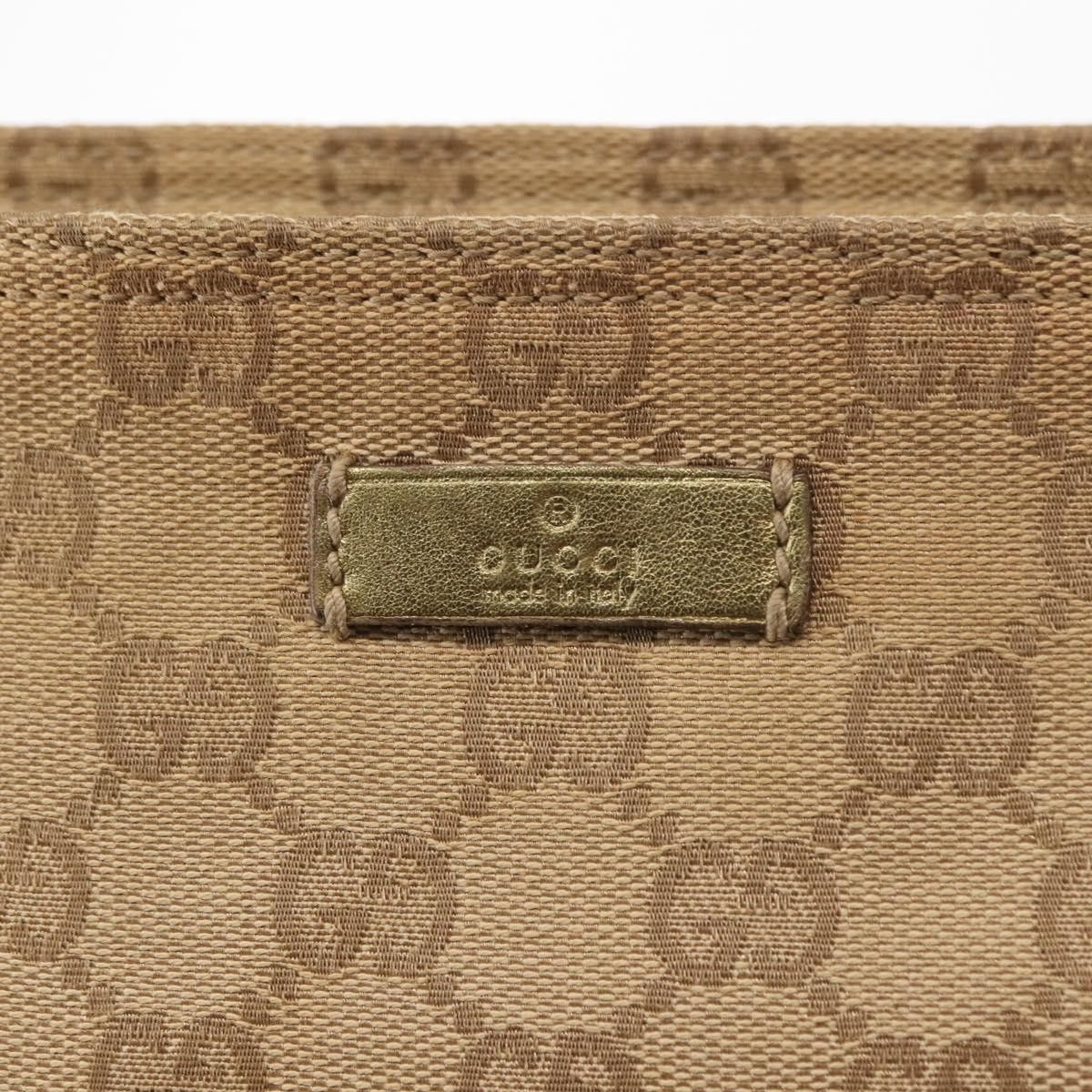 Gucci Gucci Web Strap Messenger Bag GG Canvas Size ONE SIZE - 15 Thumbnail