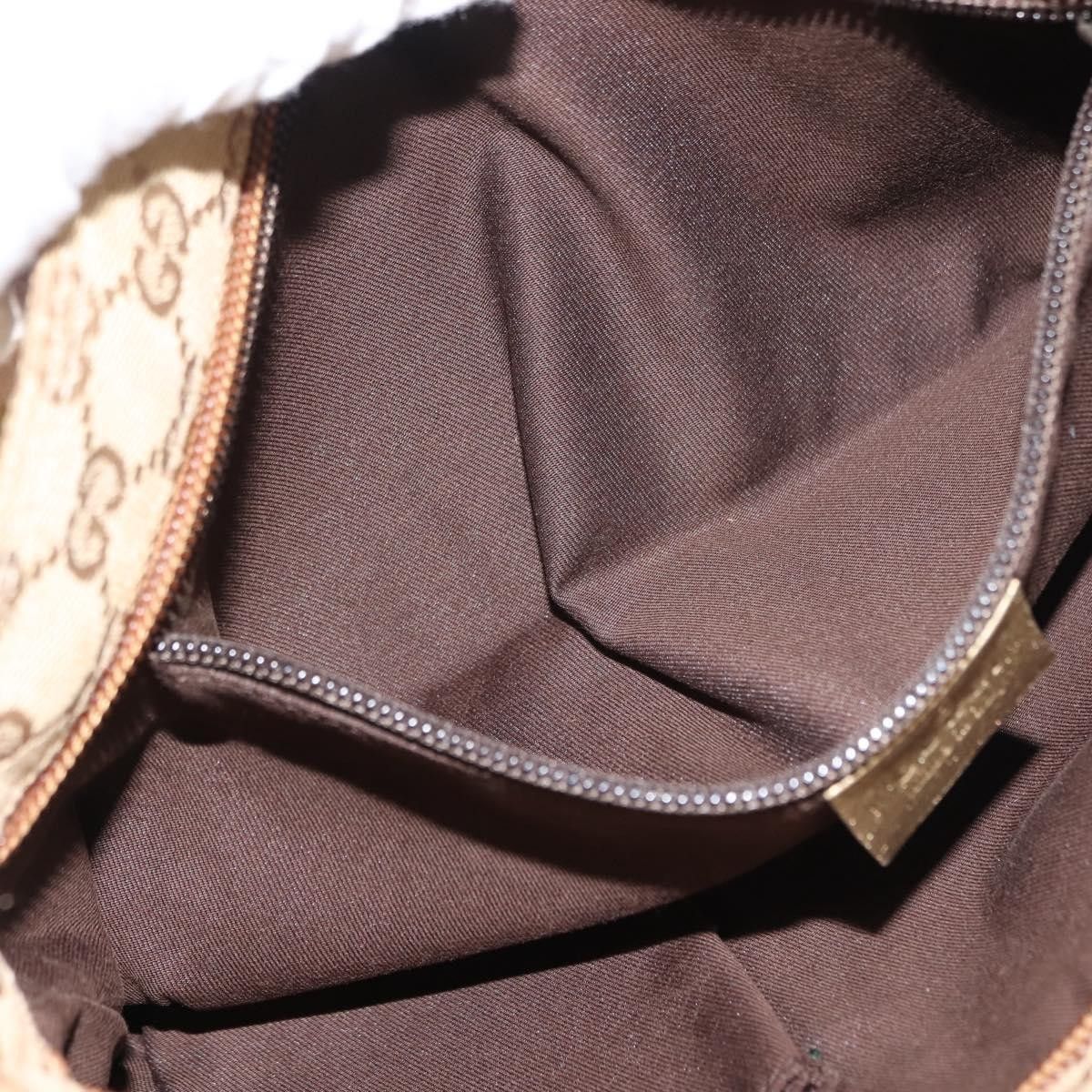 Gucci Gucci Web Strap Messenger Bag GG Canvas Size ONE SIZE - 20 Thumbnail