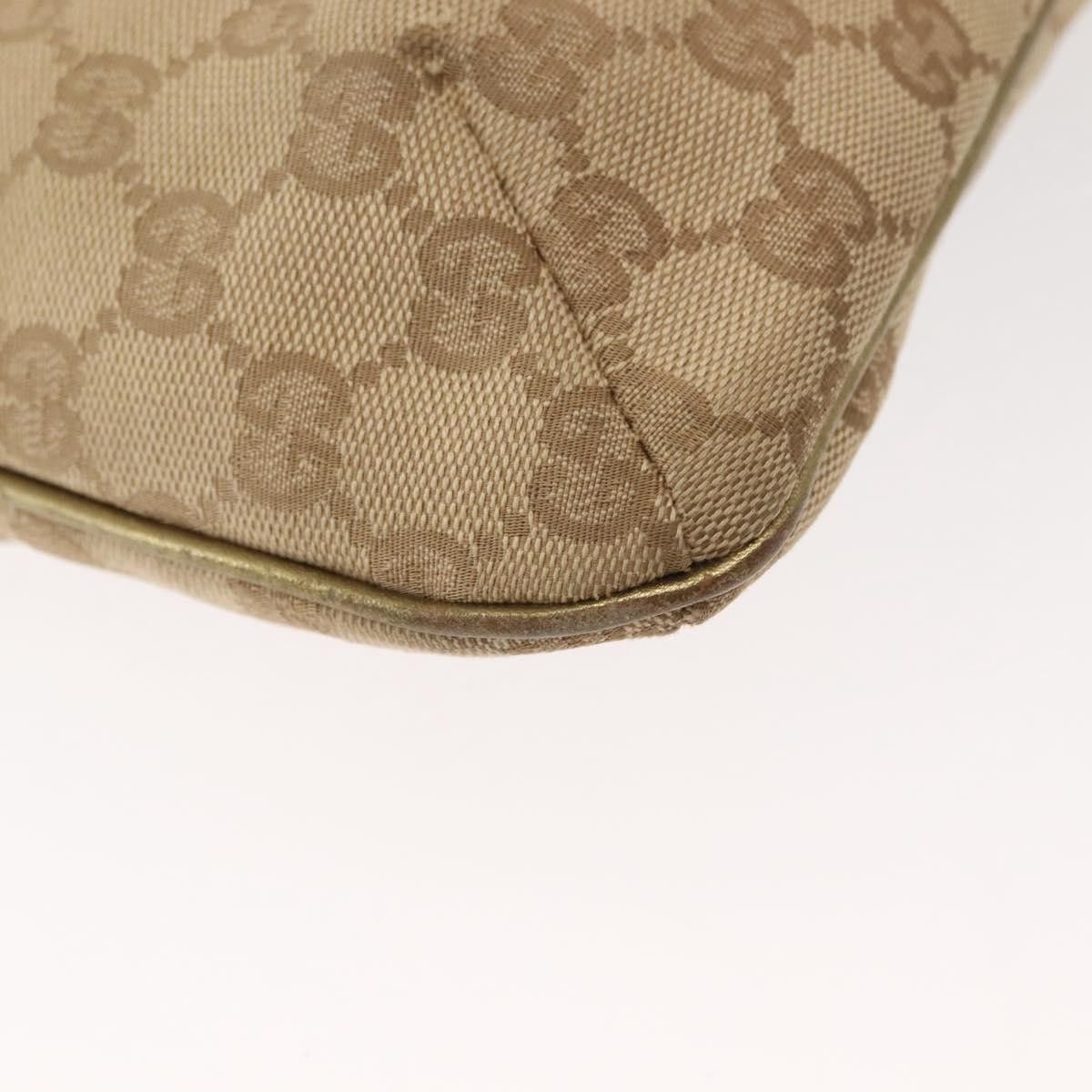 Gucci Gucci Web Strap Messenger Bag GG Canvas Size ONE SIZE - 11 Thumbnail