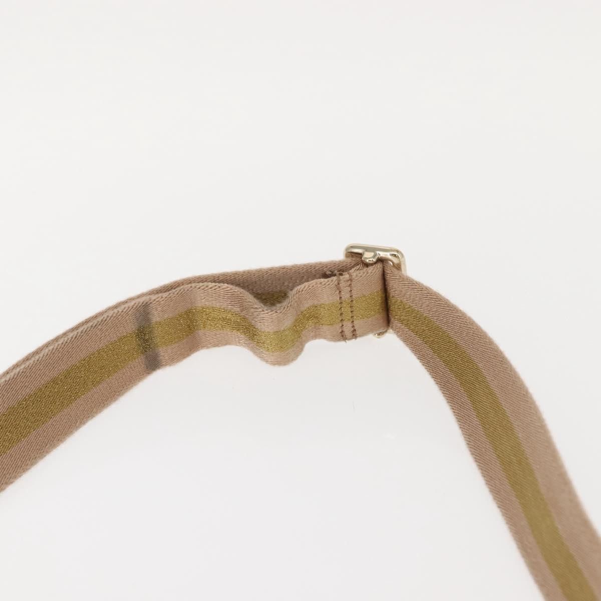 Gucci Gucci Web Strap Messenger Bag GG Canvas Size ONE SIZE - 13 Thumbnail