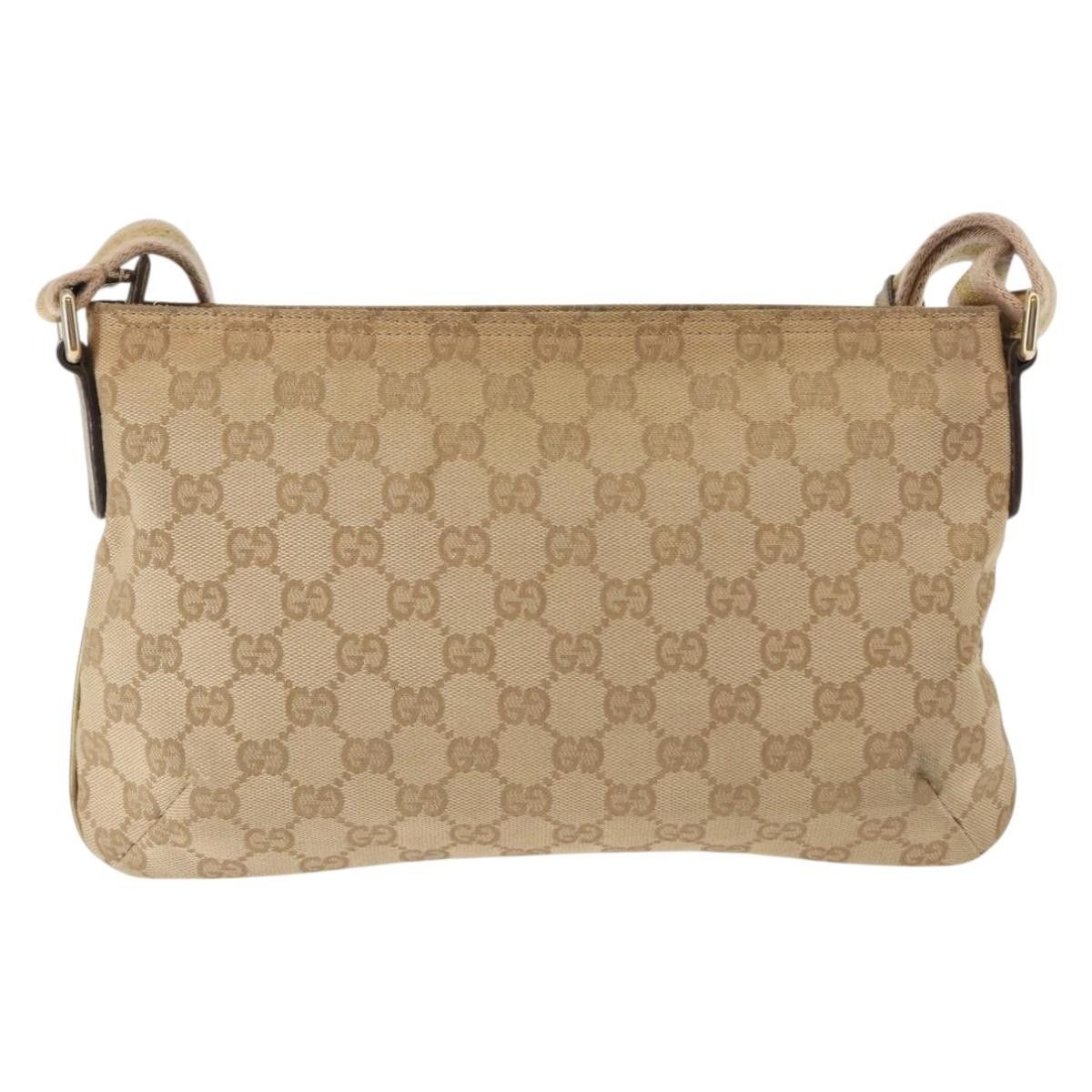 Gucci Gucci Web Strap Messenger Bag GG Canvas Size ONE SIZE - 2 Thumbnail