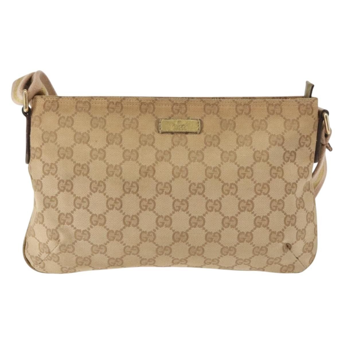 Gucci Gucci Web Strap Messenger Bag GG Canvas Size ONE SIZE - 23 Thumbnail
