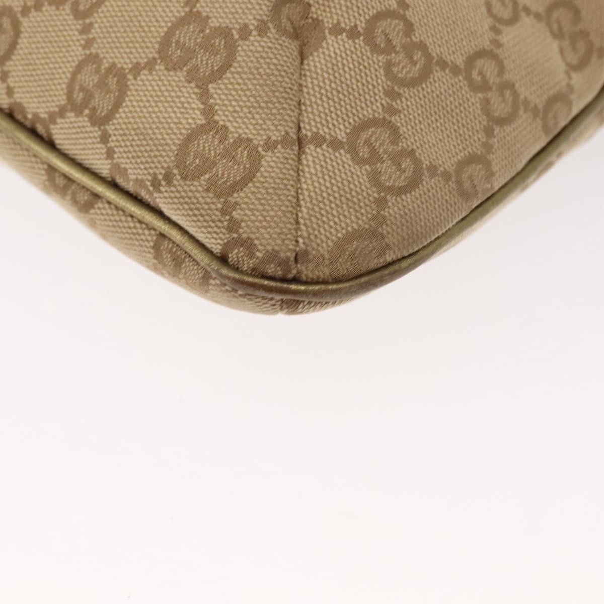 Gucci Gucci Web Strap Messenger Bag GG Canvas Size ONE SIZE - 10 Thumbnail