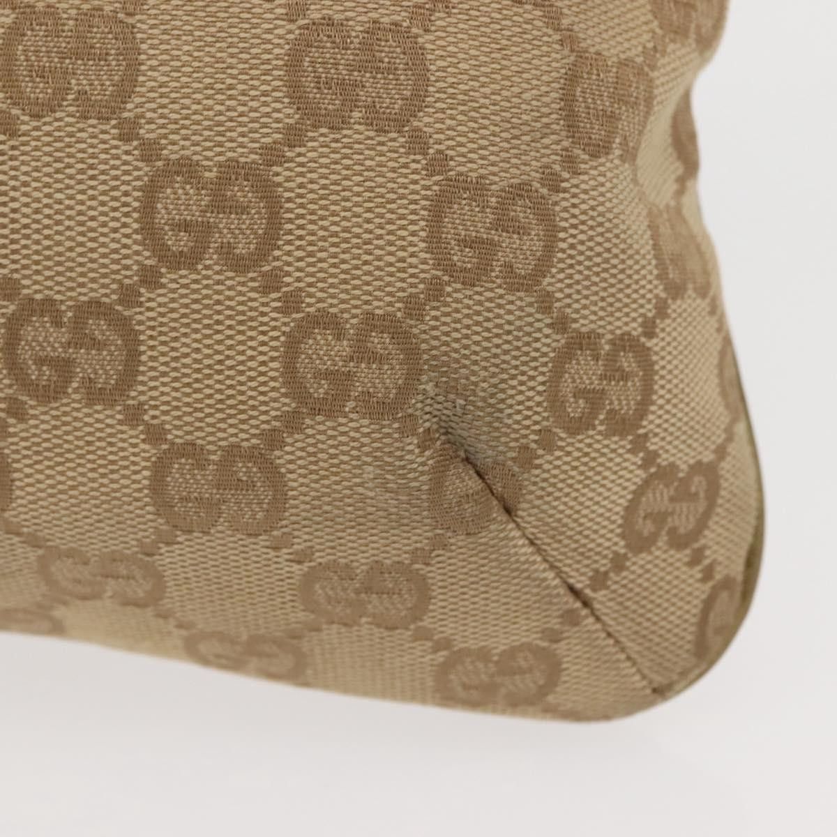 Gucci Gucci Web Strap Messenger Bag GG Canvas Size ONE SIZE - 17 Thumbnail