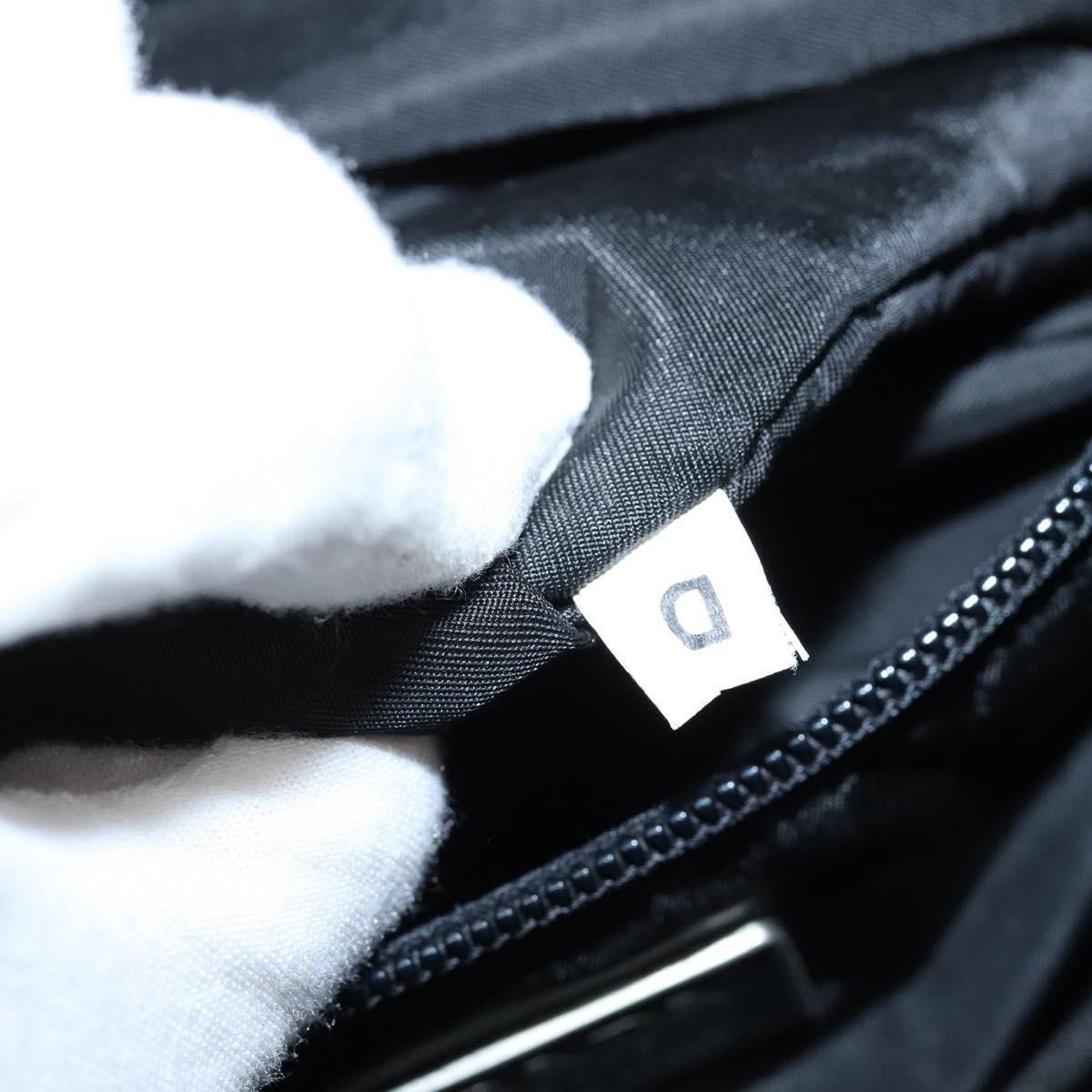 Prada Prada Resin Handle Tote Tessuto Size ONE SIZE - 8 Thumbnail