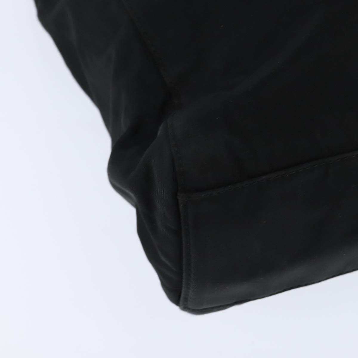 Prada Prada Resin Handle Tote Tessuto Size ONE SIZE - 12 Thumbnail