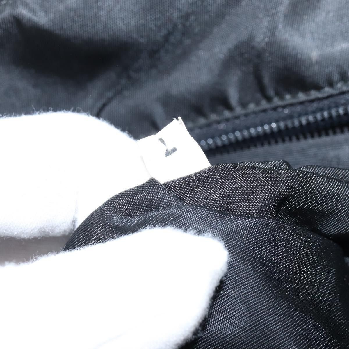 Prada Prada Resin Handle Tote Tessuto Size ONE SIZE - 7 Thumbnail
