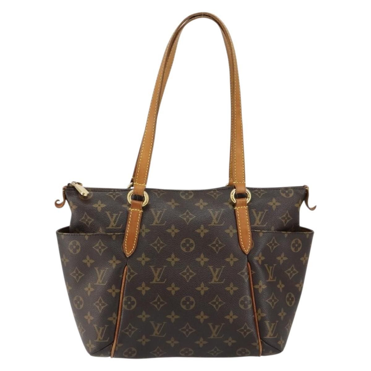 Louis Vuitton Louis Vuitton Totally Handbag Monogram Canvas Size ONE SIZE - 18 Thumbnail