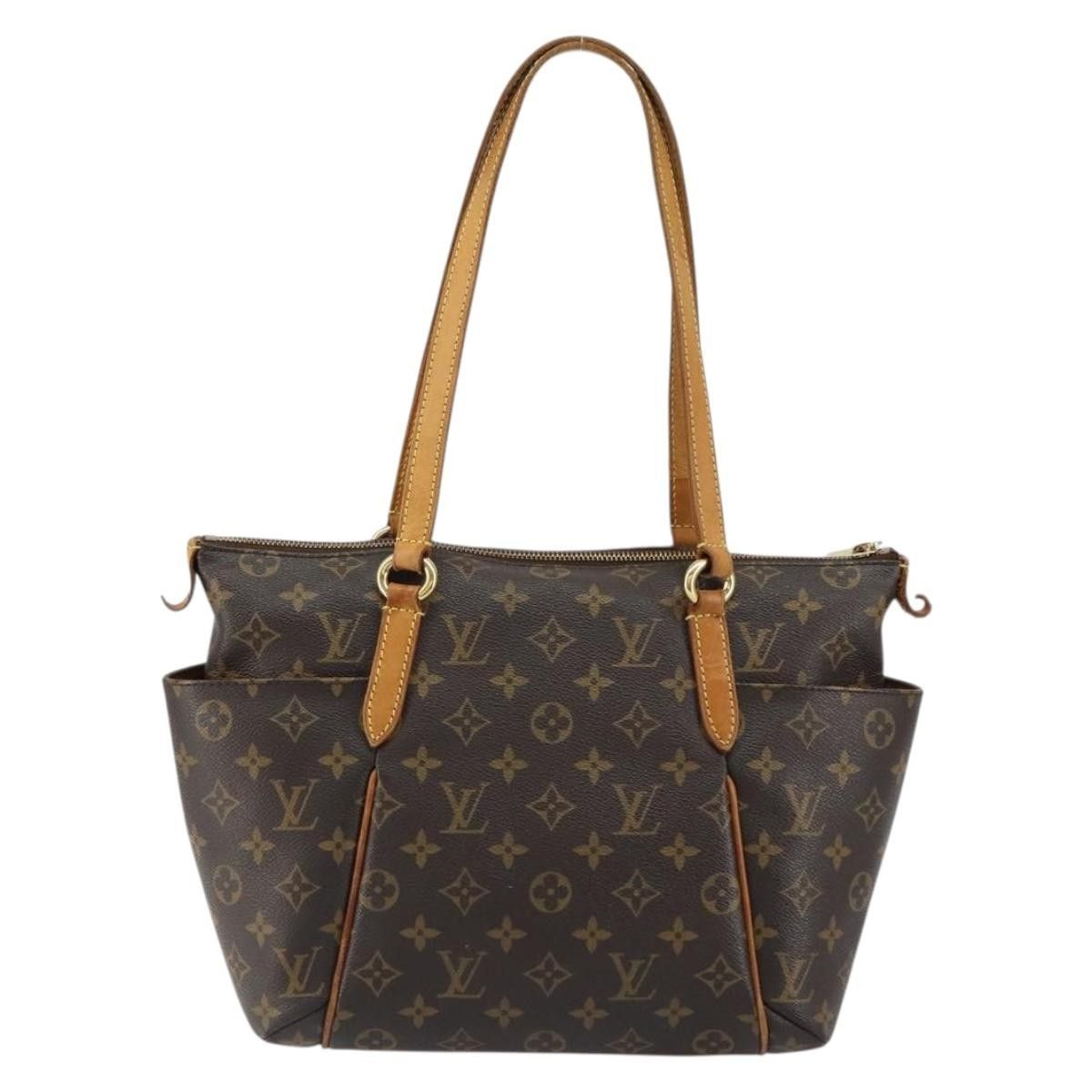 Louis Vuitton Louis Vuitton Totally Handbag Monogram Canvas Size ONE SIZE - 2 Thumbnail