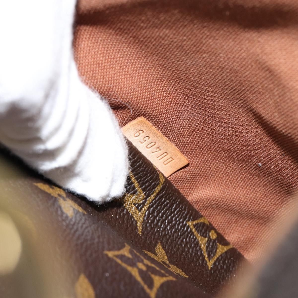 Louis Vuitton Louis Vuitton Totally Handbag Monogram Canvas Size ONE SIZE - 7 Thumbnail