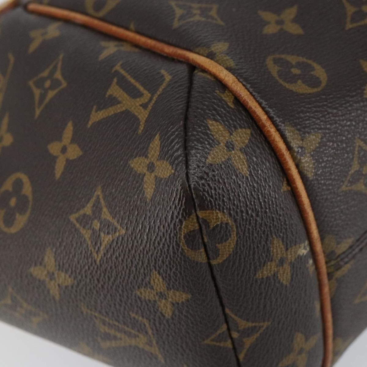 Louis Vuitton Louis Vuitton Totally Handbag Monogram Canvas Size ONE SIZE - 10 Thumbnail