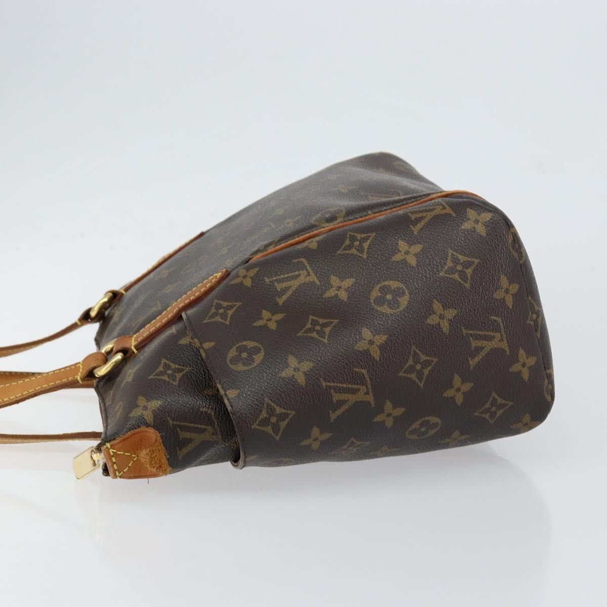 Louis Vuitton Louis Vuitton Totally Handbag Monogram Canvas Size ONE SIZE - 4 Thumbnail