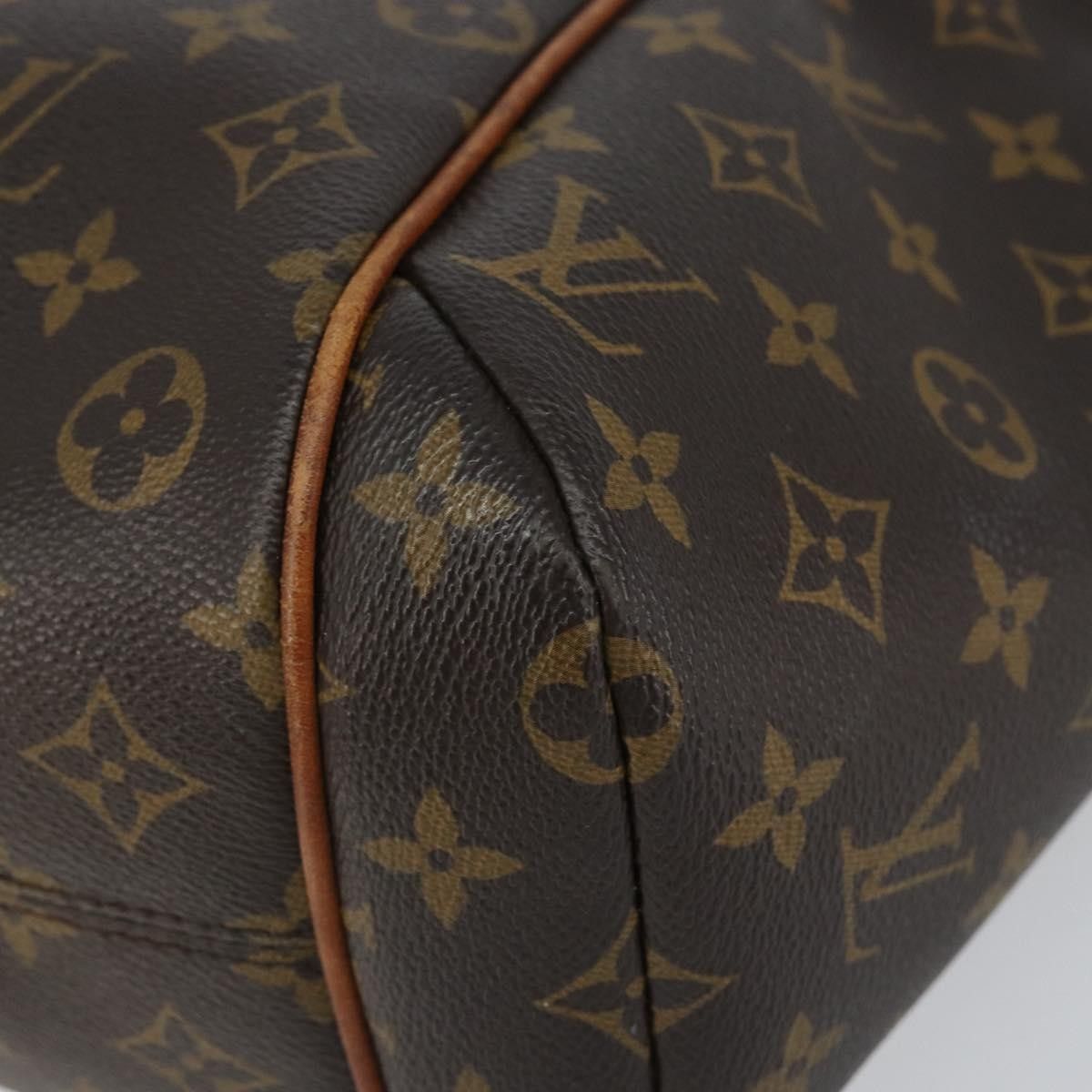 Louis Vuitton Louis Vuitton Totally Handbag Monogram Canvas Size ONE SIZE - 9 Thumbnail