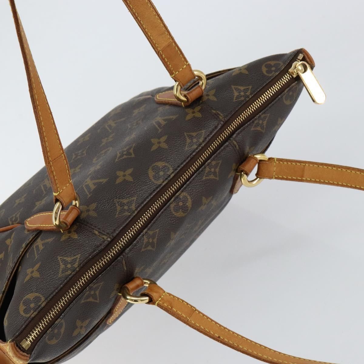 Louis Vuitton Louis Vuitton Totally Handbag Monogram Canvas Size ONE SIZE - 17 Thumbnail