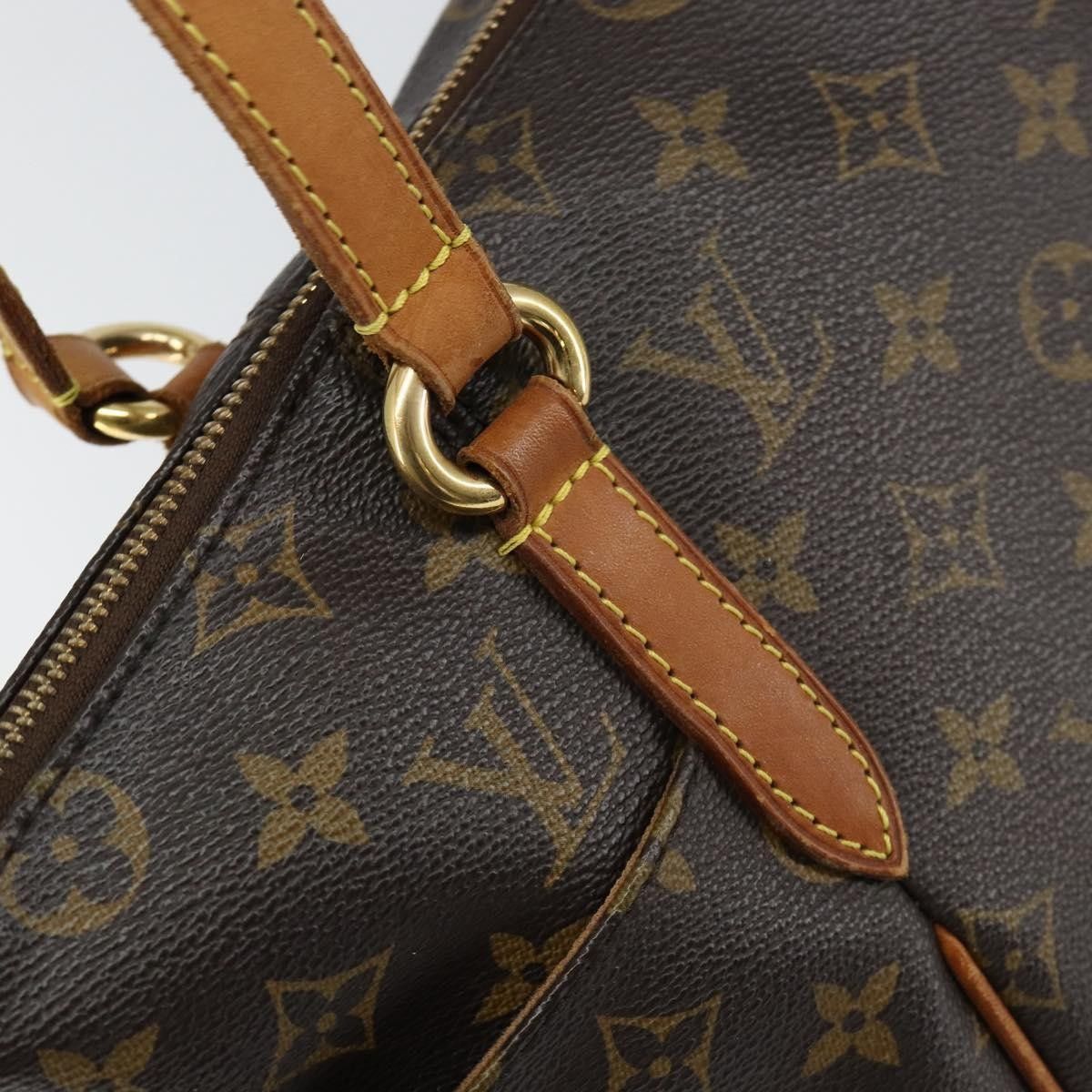 Louis Vuitton Louis Vuitton Totally Handbag Monogram Canvas Size ONE SIZE - 14 Thumbnail