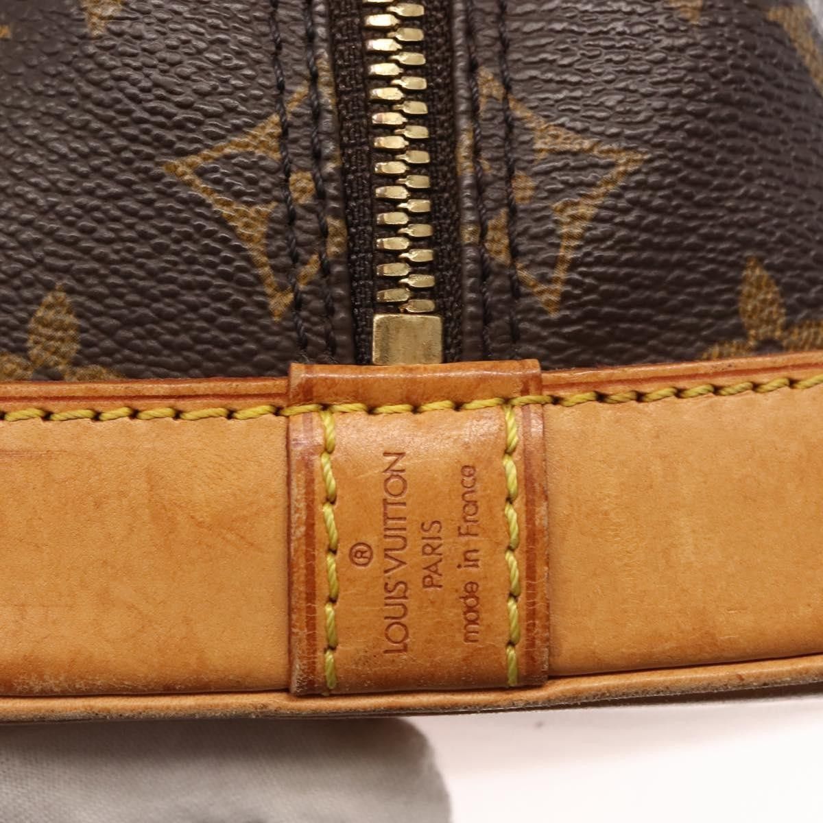 Louis Vuitton Louis Vuitton Alma Handbag Monogram Canvas Size ONE SIZE - 7 Thumbnail