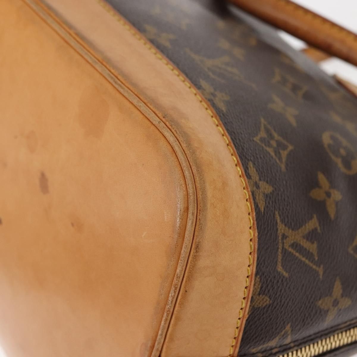 Louis Vuitton Louis Vuitton Alma Handbag Monogram Canvas Size ONE SIZE - 12 Thumbnail