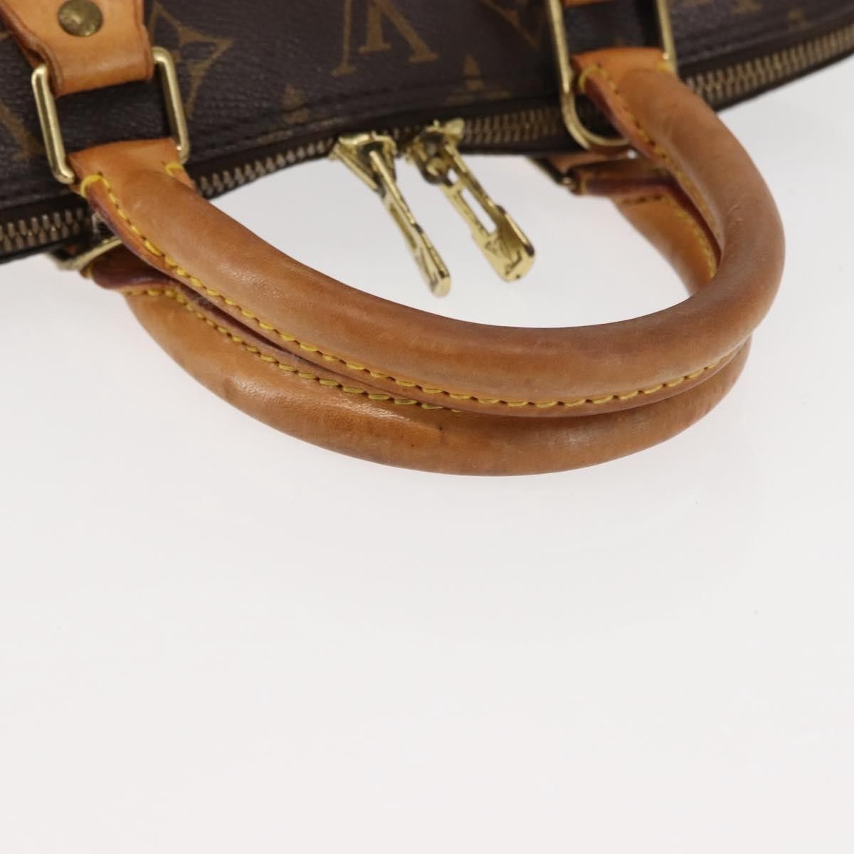 Louis Vuitton Louis Vuitton Alma Handbag Monogram Canvas Size ONE SIZE - 8 Thumbnail