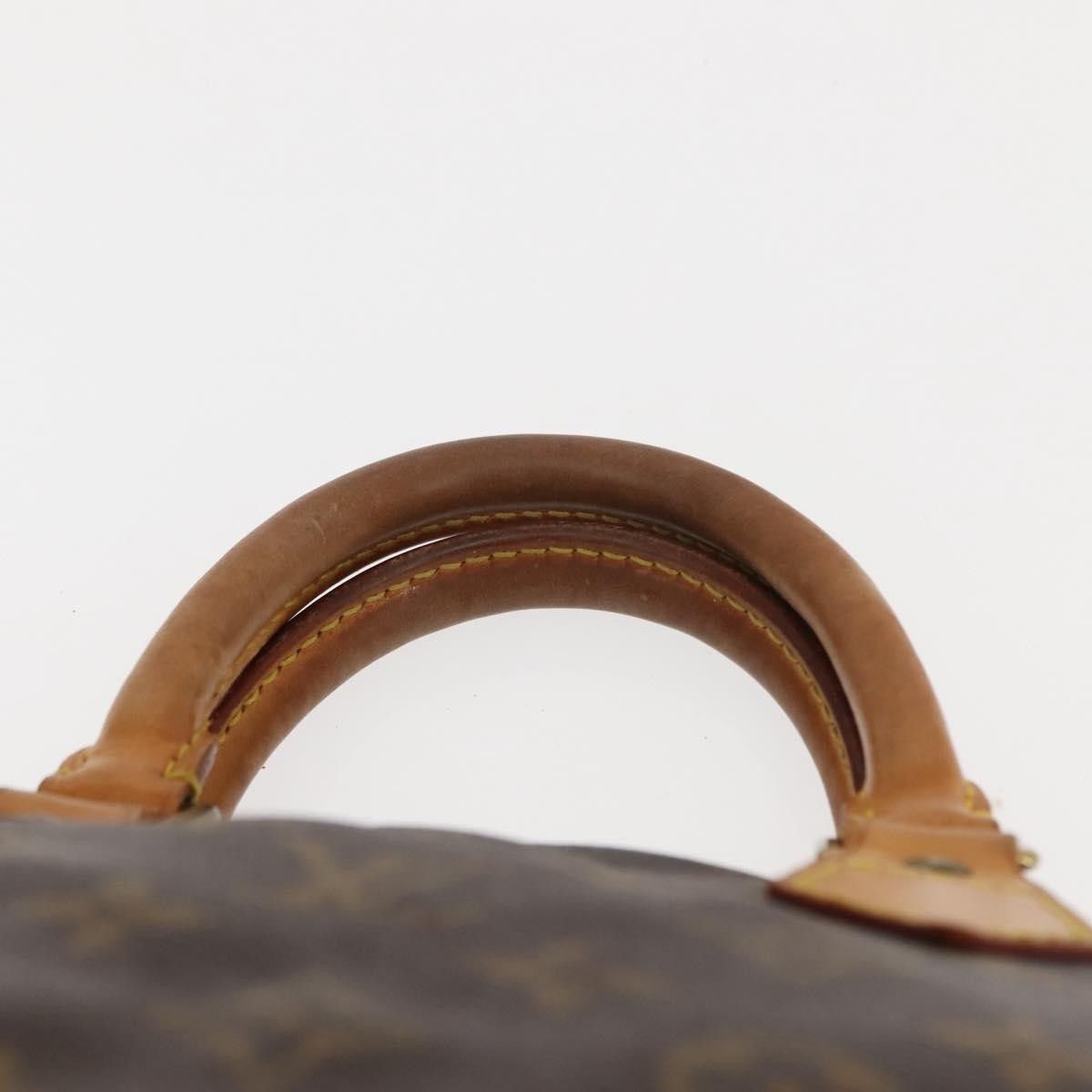 Louis Vuitton Louis Vuitton Alma Handbag Monogram Canvas Size ONE SIZE - 17 Thumbnail