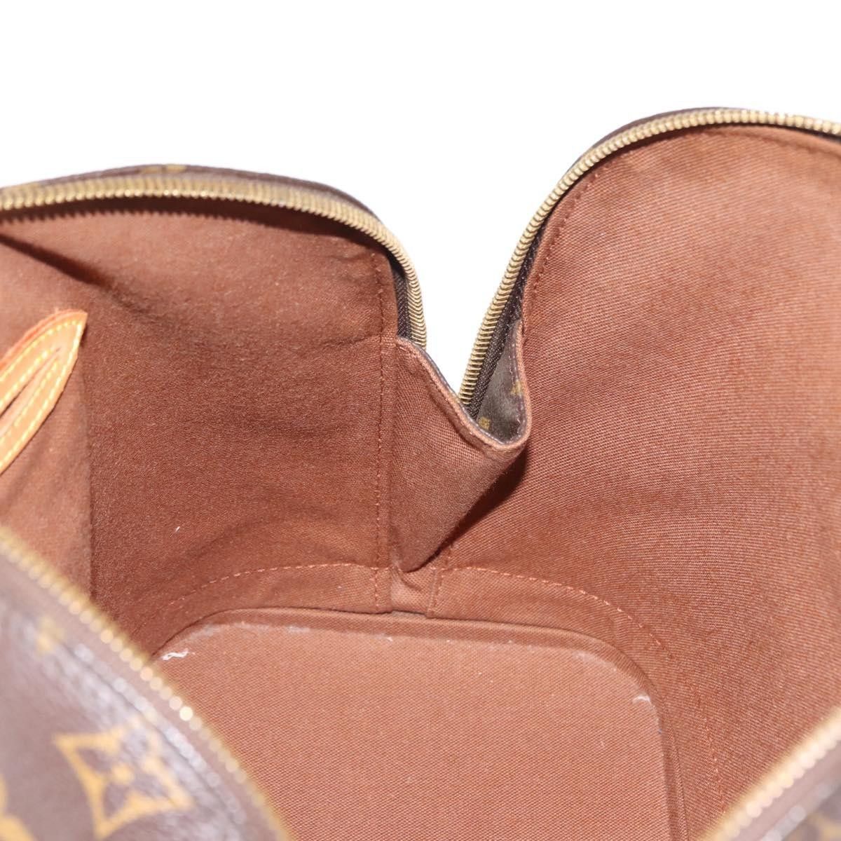 Louis Vuitton Louis Vuitton Alma Handbag Monogram Canvas Size ONE SIZE - 19 Thumbnail